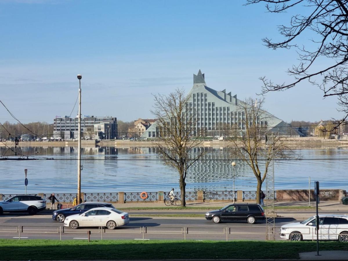 Atf Apartments Riga Esterno foto