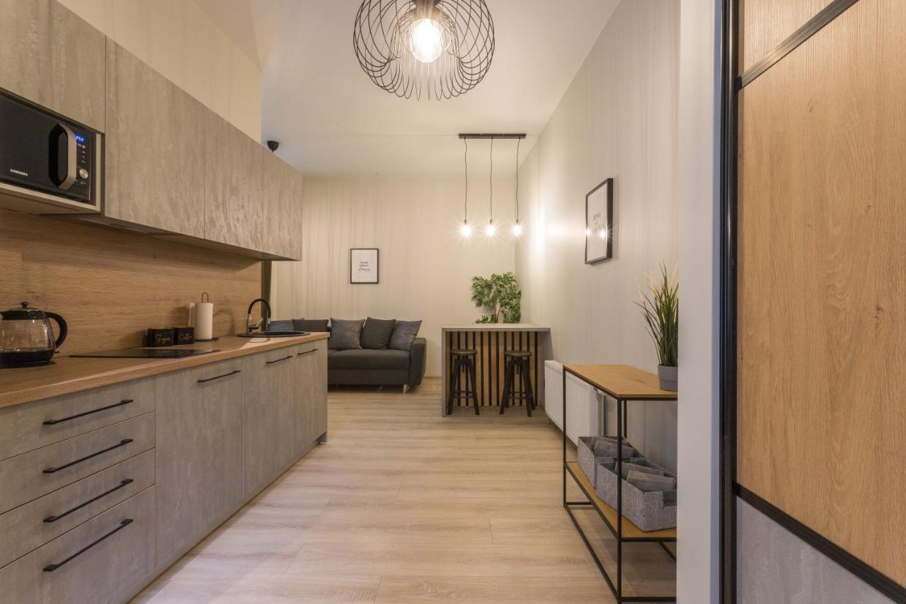 Atf Apartments Riga Esterno foto