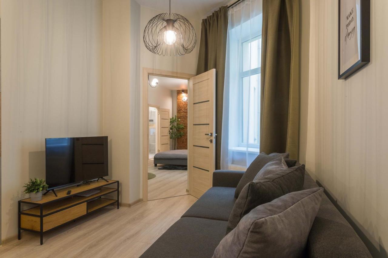 Atf Apartments Riga Esterno foto