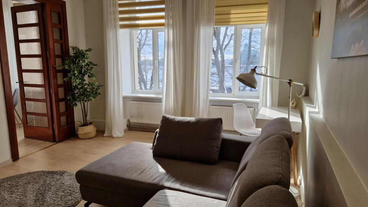 Atf Apartments Riga Esterno foto
