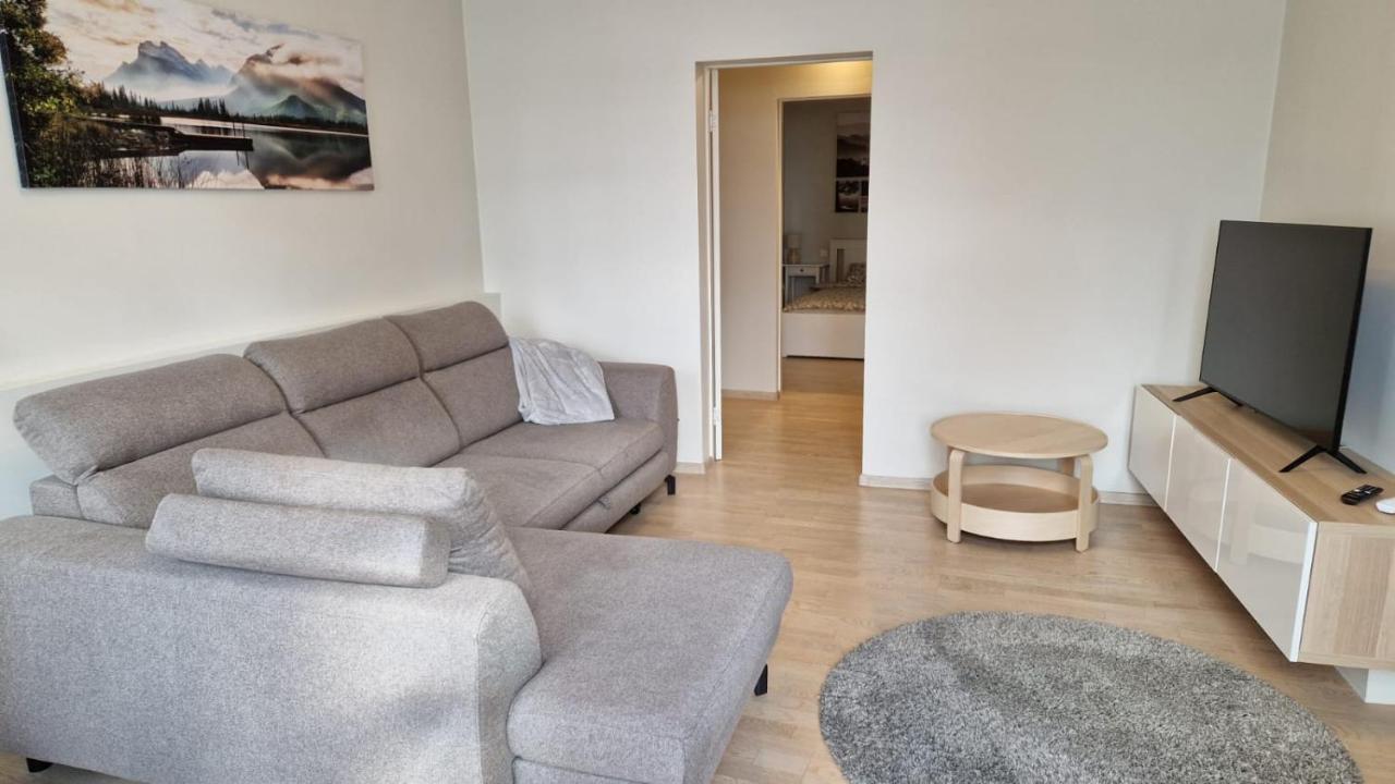 Atf Apartments Riga Esterno foto