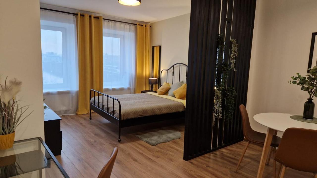Atf Apartments Riga Esterno foto