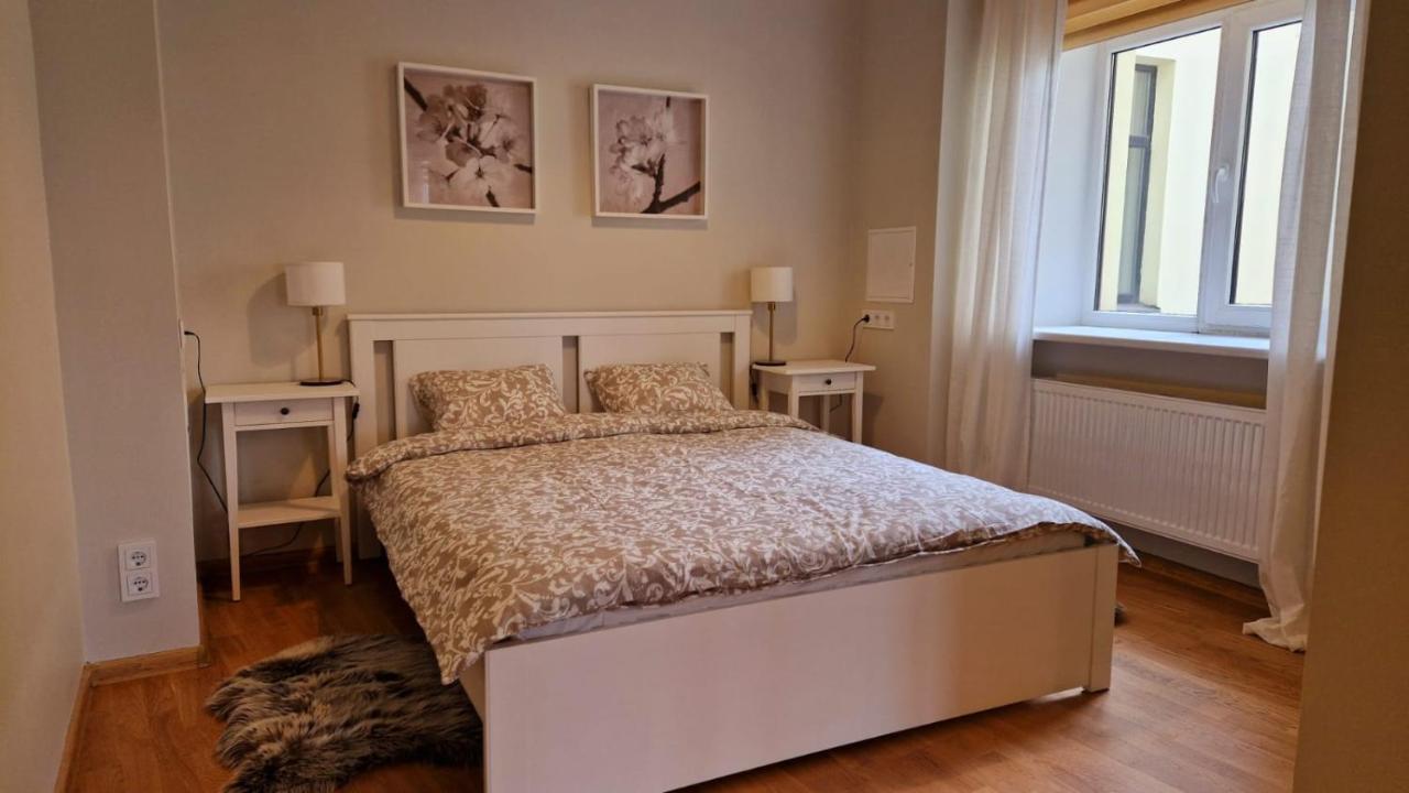 Atf Apartments Riga Esterno foto