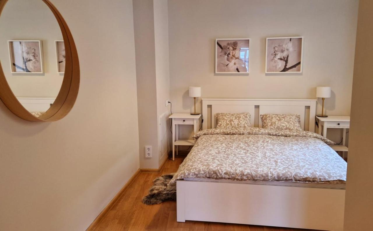 Atf Apartments Riga Esterno foto