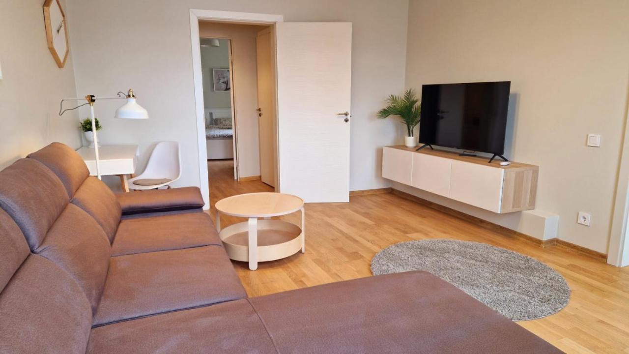 Atf Apartments Riga Esterno foto