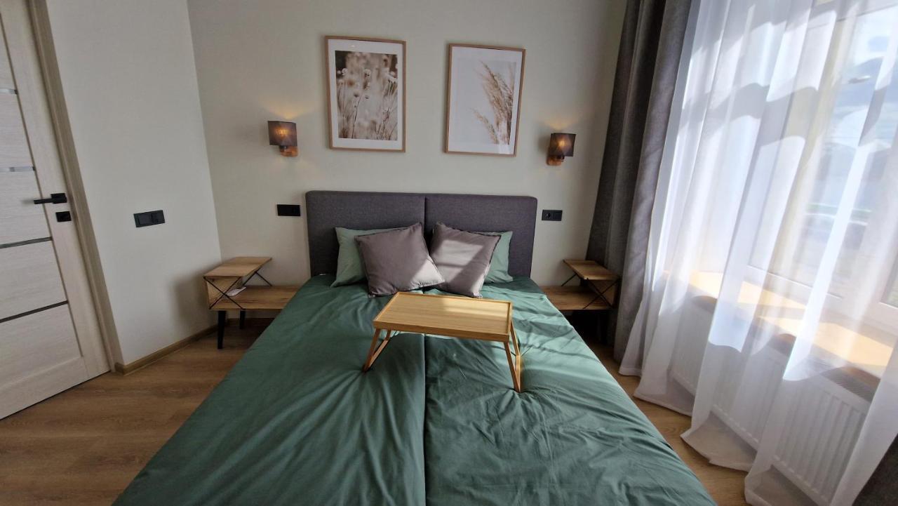 Atf Apartments Riga Esterno foto