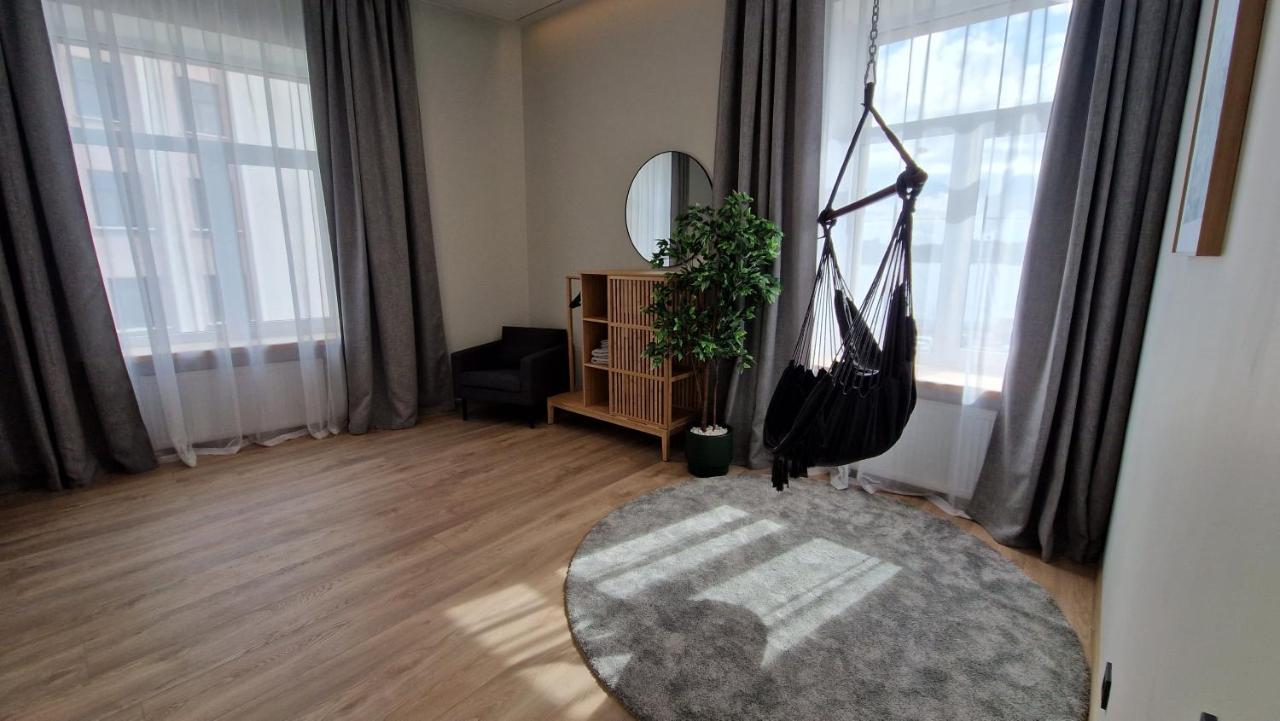 Atf Apartments Riga Esterno foto