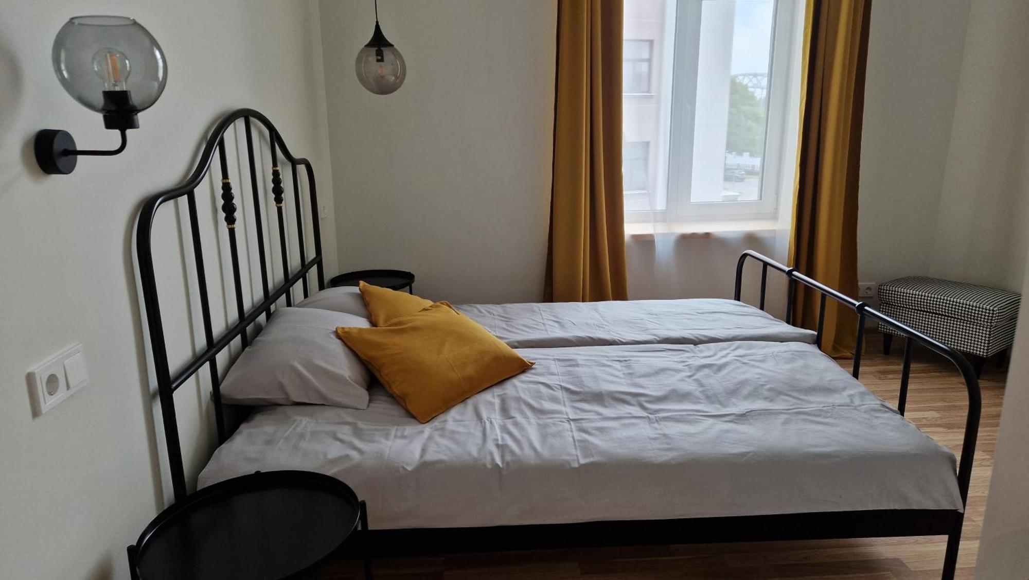 Atf Apartments Riga Esterno foto