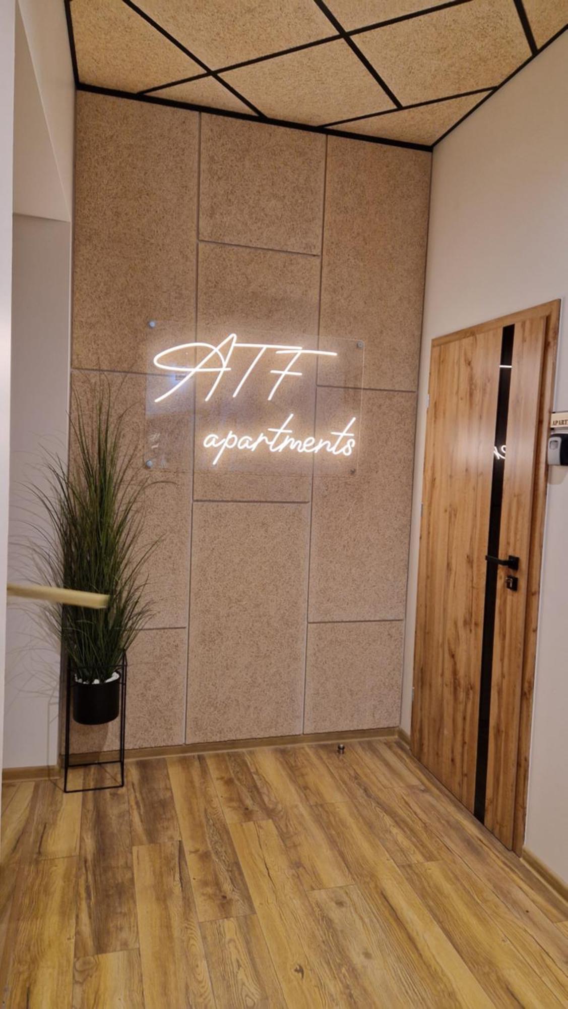Atf Apartments Riga Esterno foto