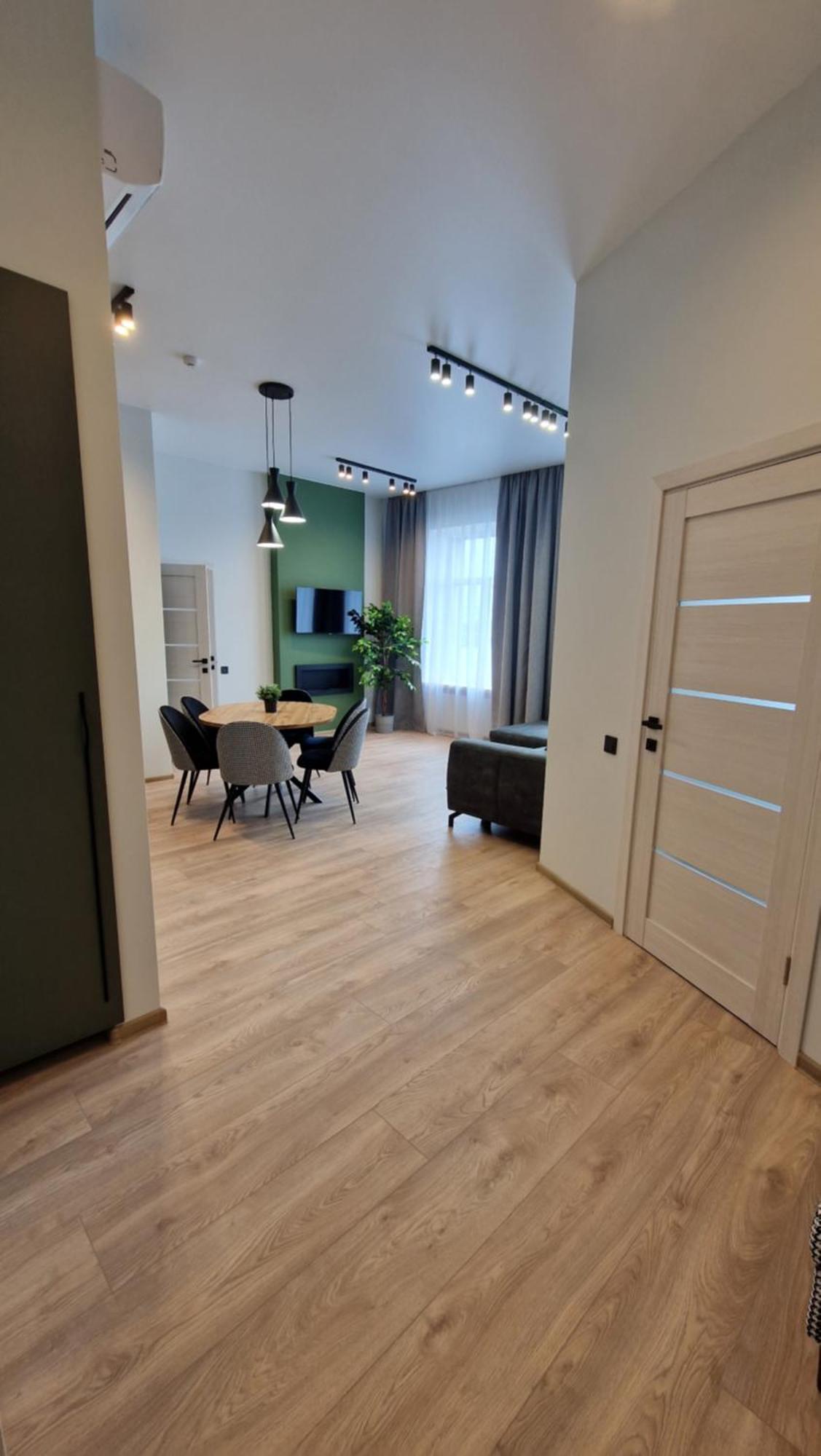 Atf Apartments Riga Esterno foto