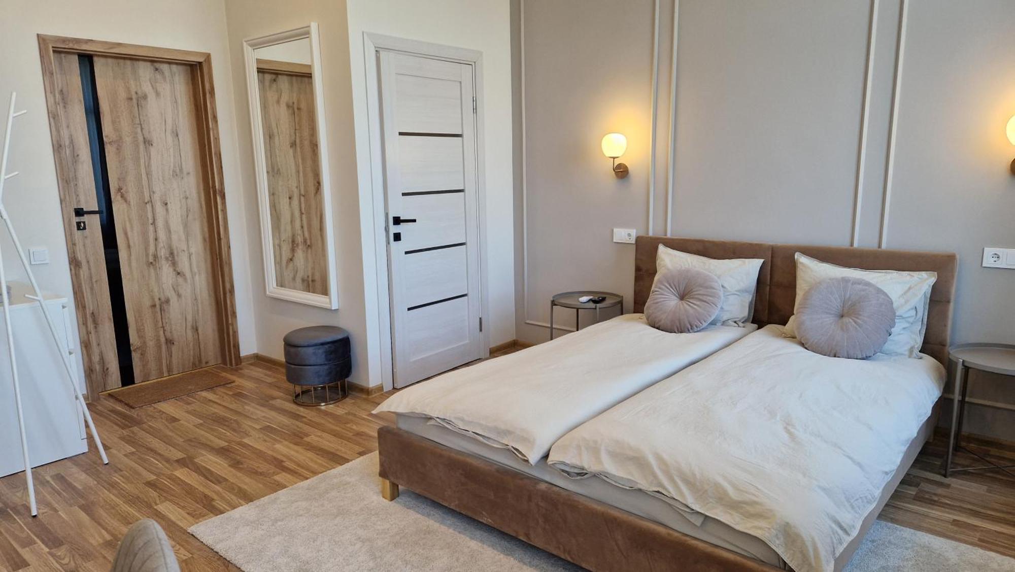 Atf Apartments Riga Esterno foto