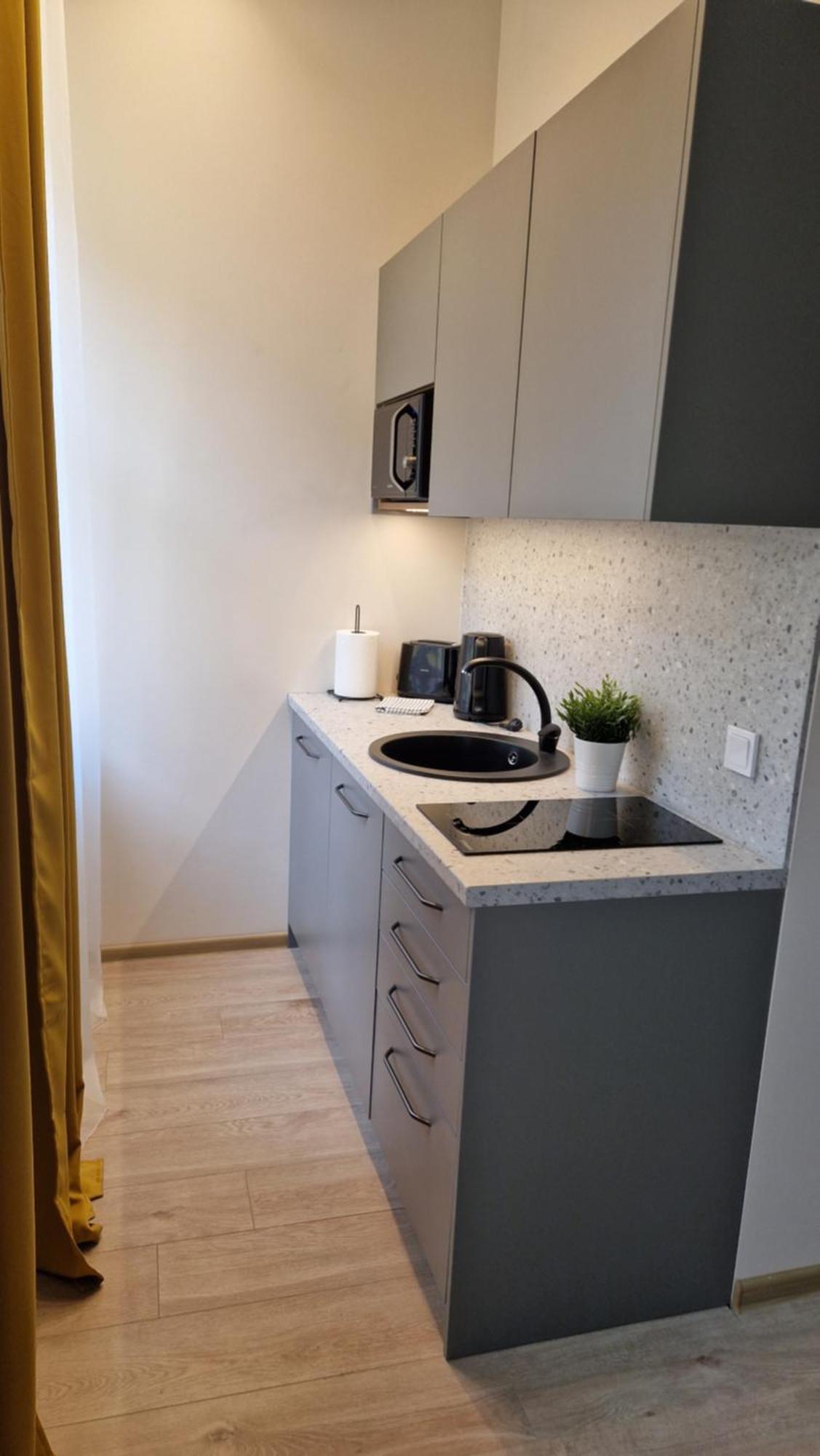 Atf Apartments Riga Esterno foto