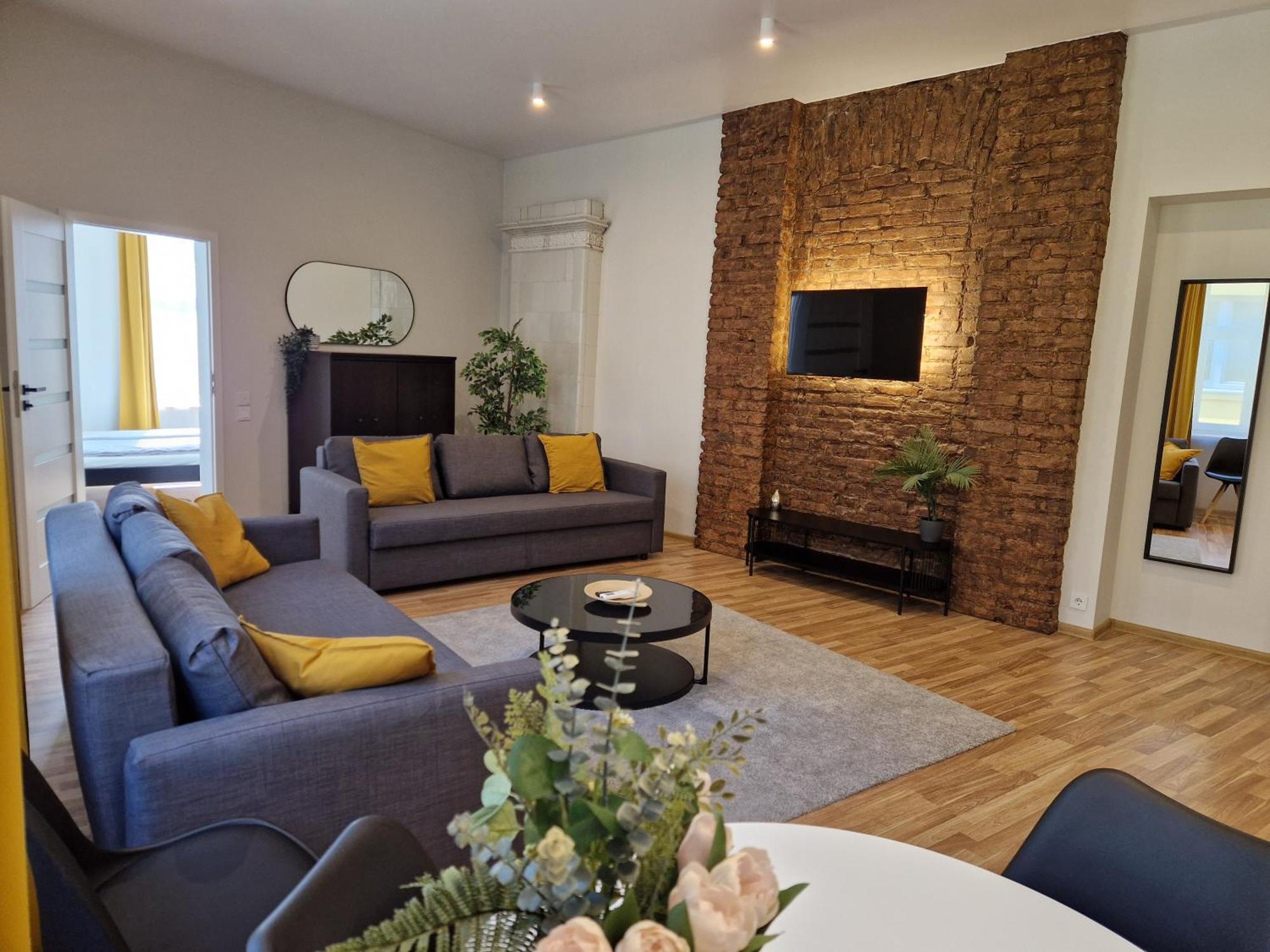 Atf Apartments Riga Esterno foto