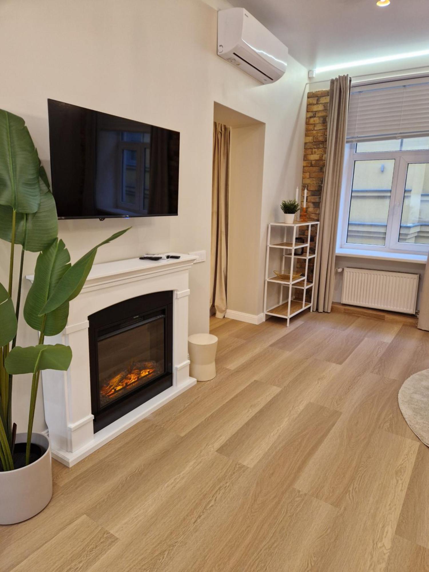 Atf Apartments Riga Esterno foto