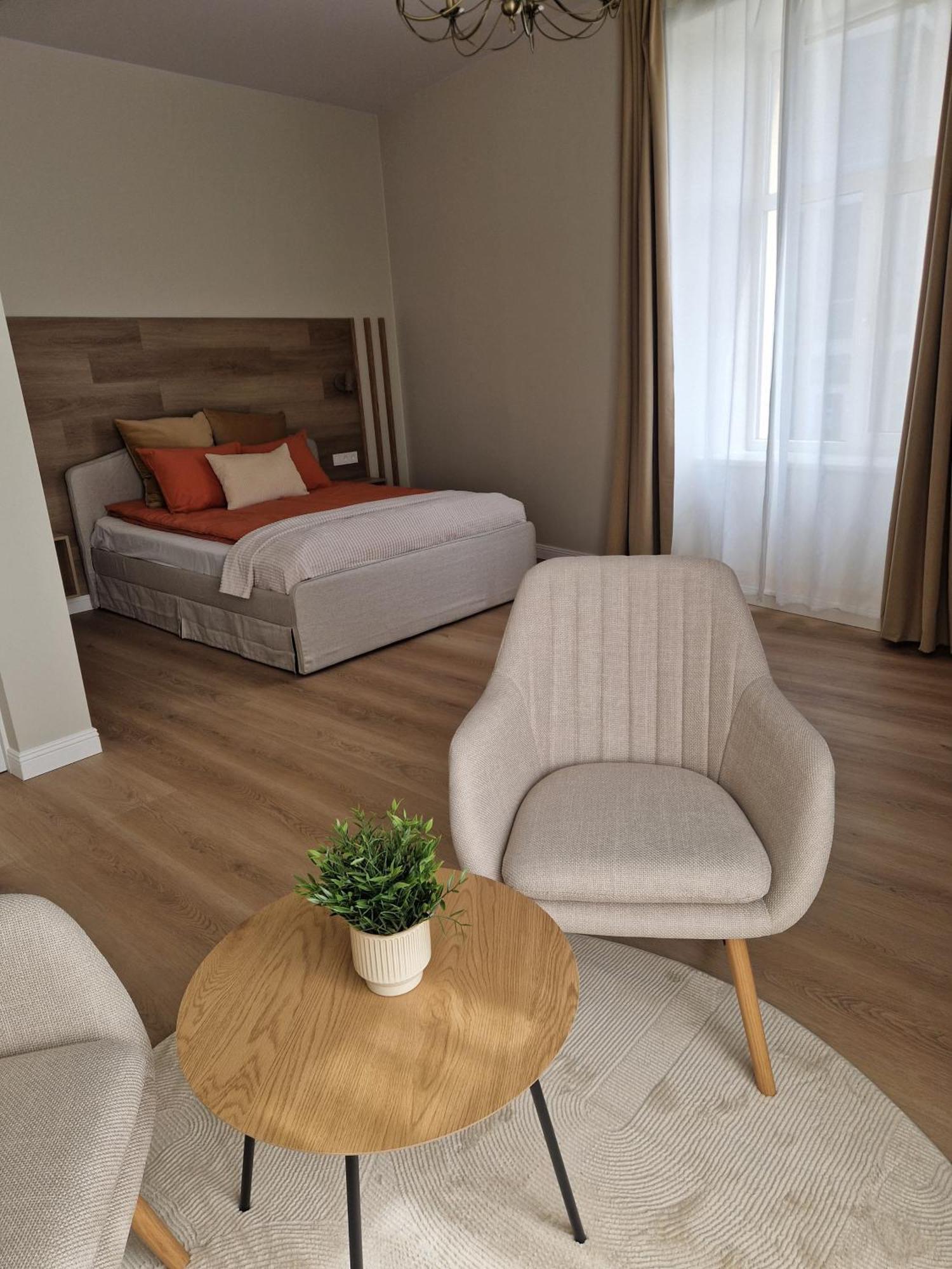 Atf Apartments Riga Esterno foto