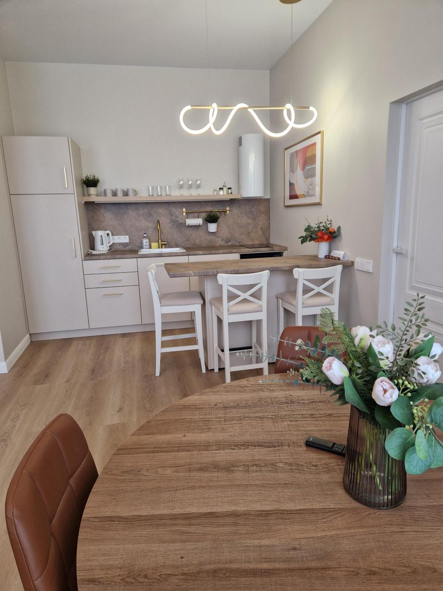 Atf Apartments Riga Esterno foto