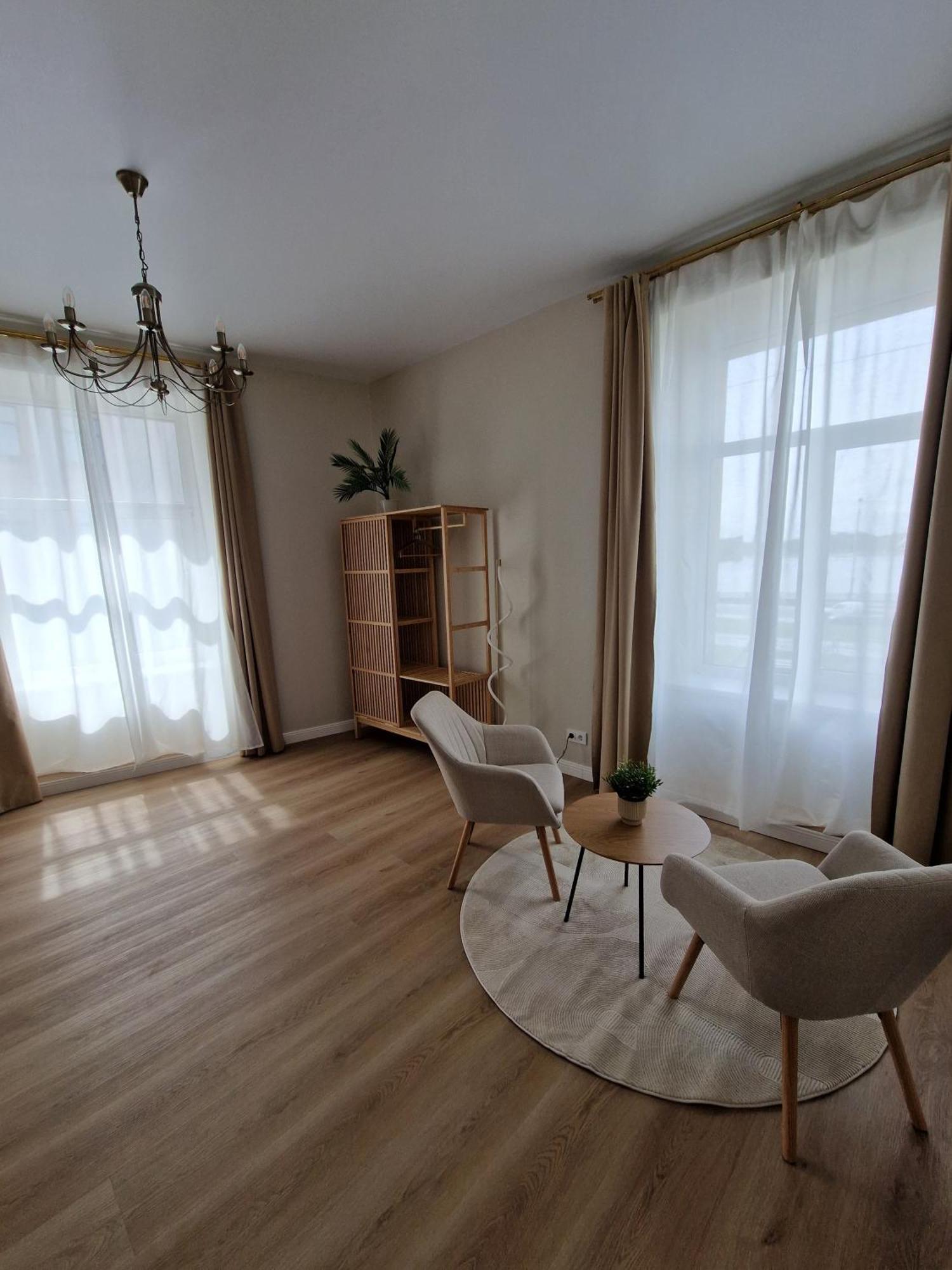 Atf Apartments Riga Esterno foto